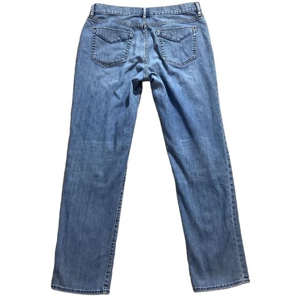 Eddie Bauer Light Blue Women's Boot Cut Jeans - Picture 11 of 12